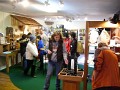 Group at Lost River Gift Shop